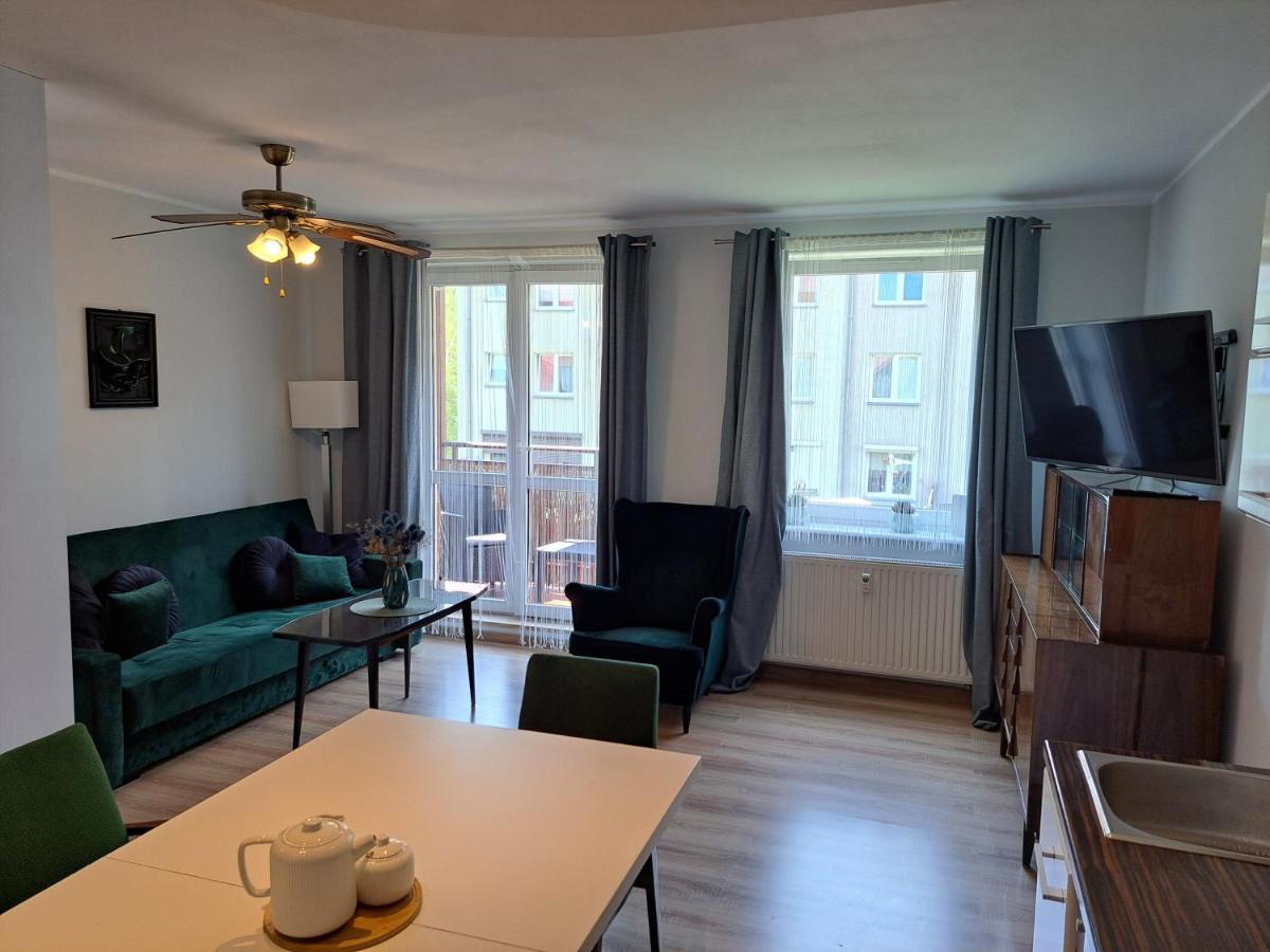Bosman Place Szczecin Srodmiescie מראה חיצוני תמונה