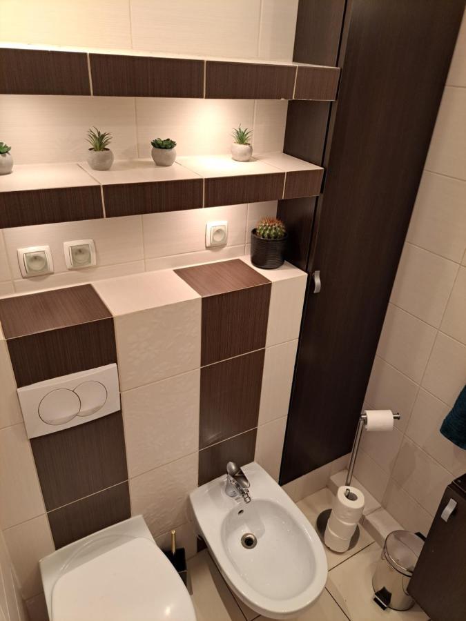 Bosman Place Szczecin Srodmiescie מראה חיצוני תמונה