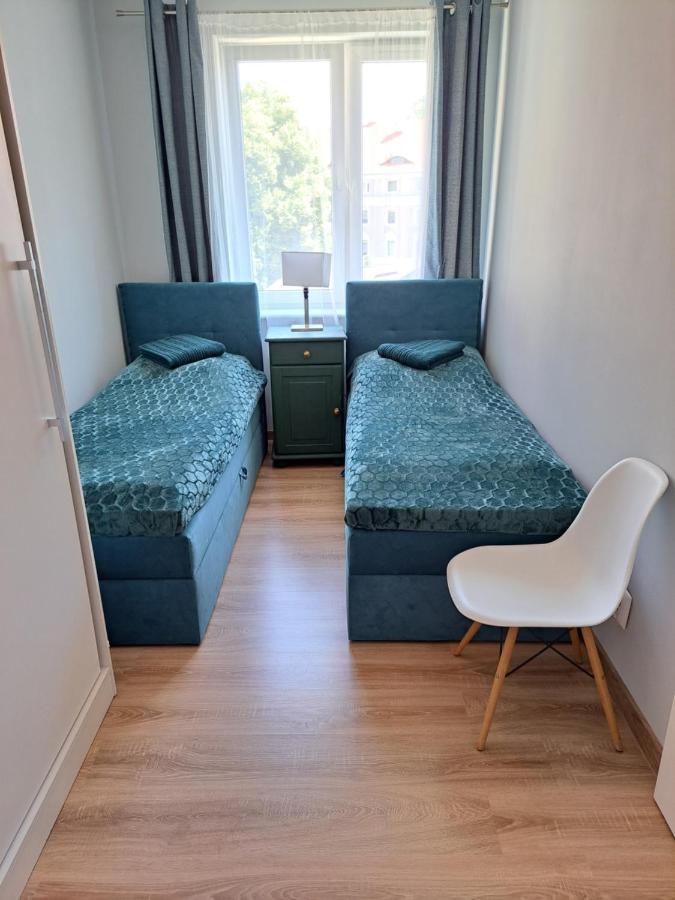 Bosman Place Szczecin Srodmiescie מראה חיצוני תמונה