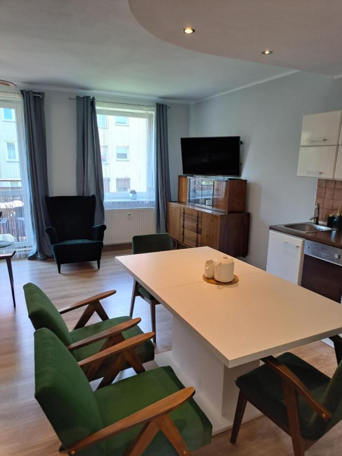 Bosman Place Szczecin Srodmiescie מראה חיצוני תמונה