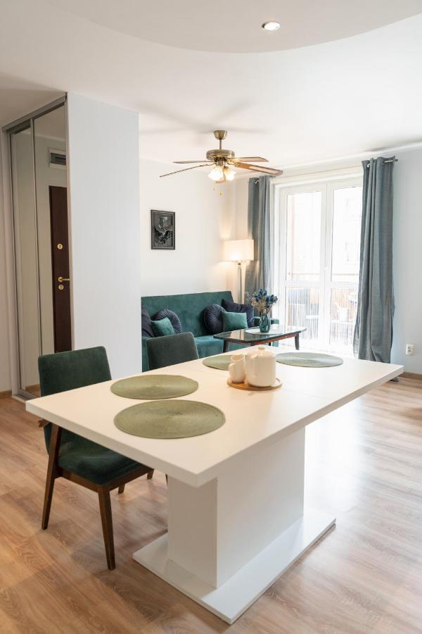 Bosman Place Szczecin Srodmiescie מראה חיצוני תמונה