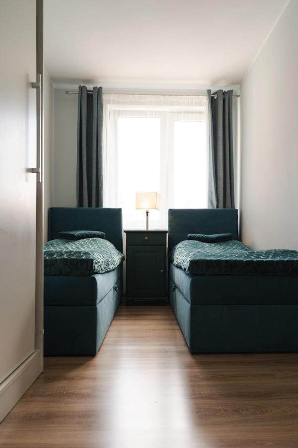 Bosman Place Szczecin Srodmiescie מראה חיצוני תמונה