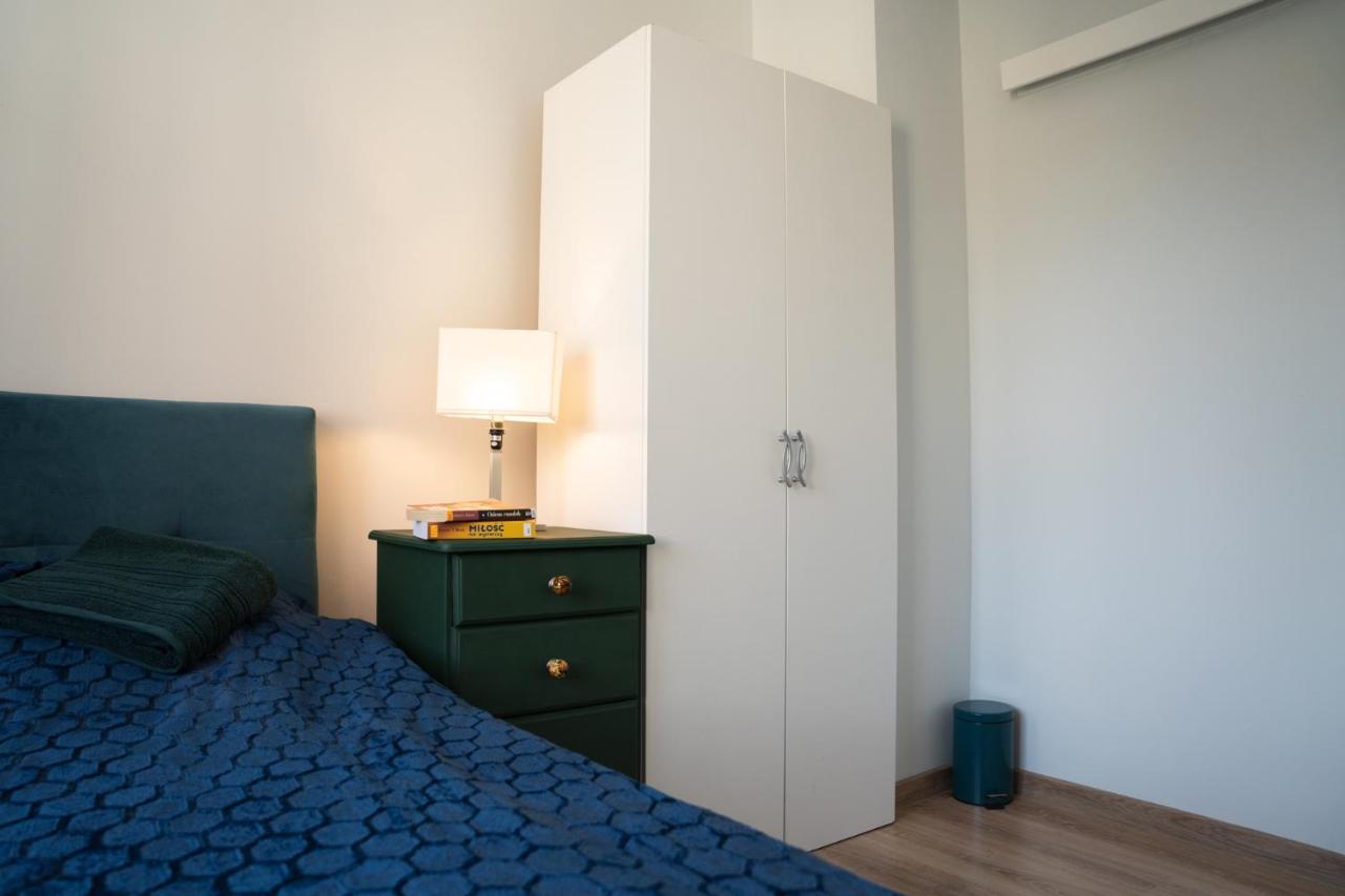 Bosman Place Szczecin Srodmiescie מראה חיצוני תמונה