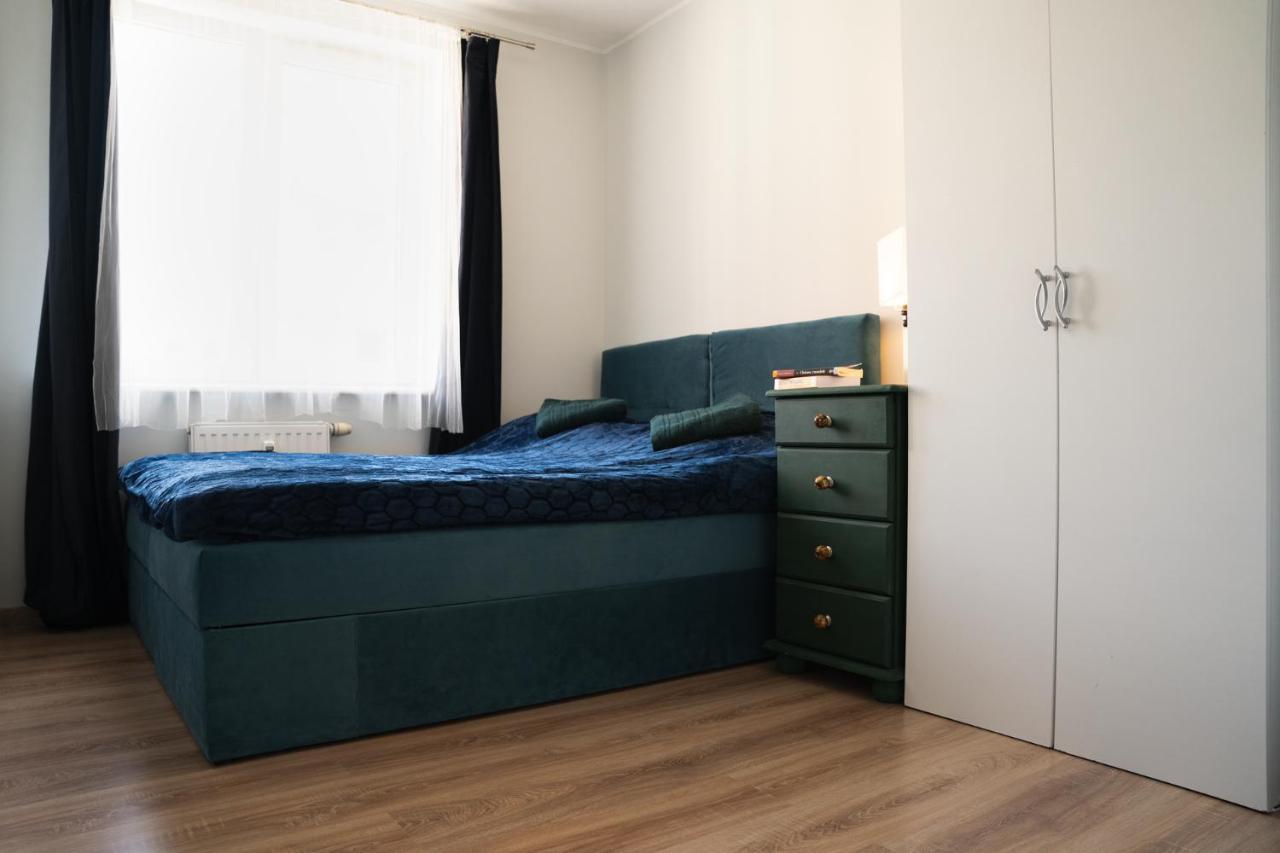Bosman Place Szczecin Srodmiescie מראה חיצוני תמונה