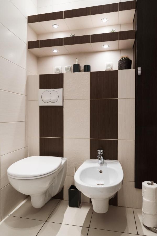 Bosman Place Szczecin Srodmiescie מראה חיצוני תמונה
