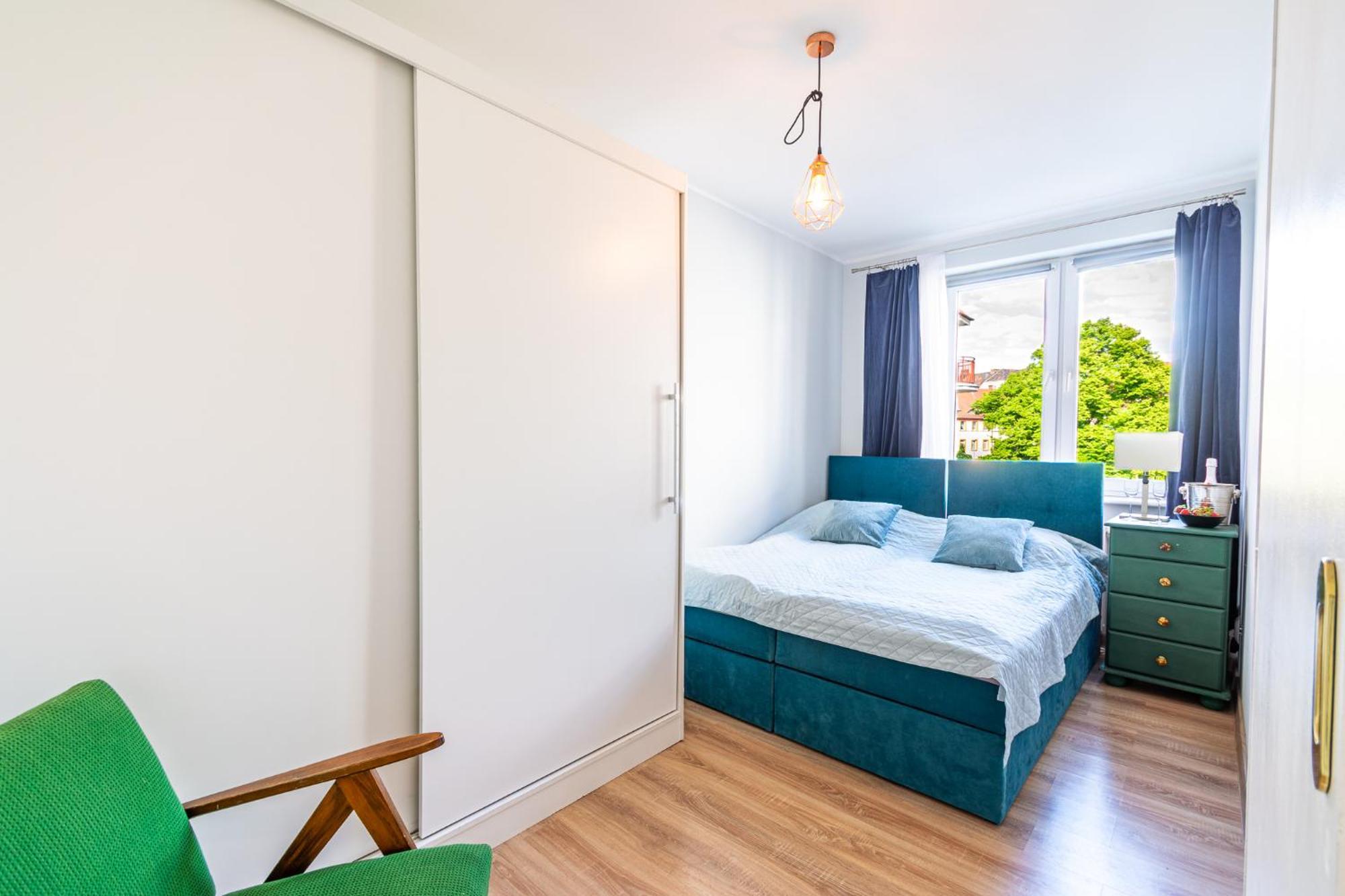 Bosman Place Szczecin Srodmiescie מראה חיצוני תמונה