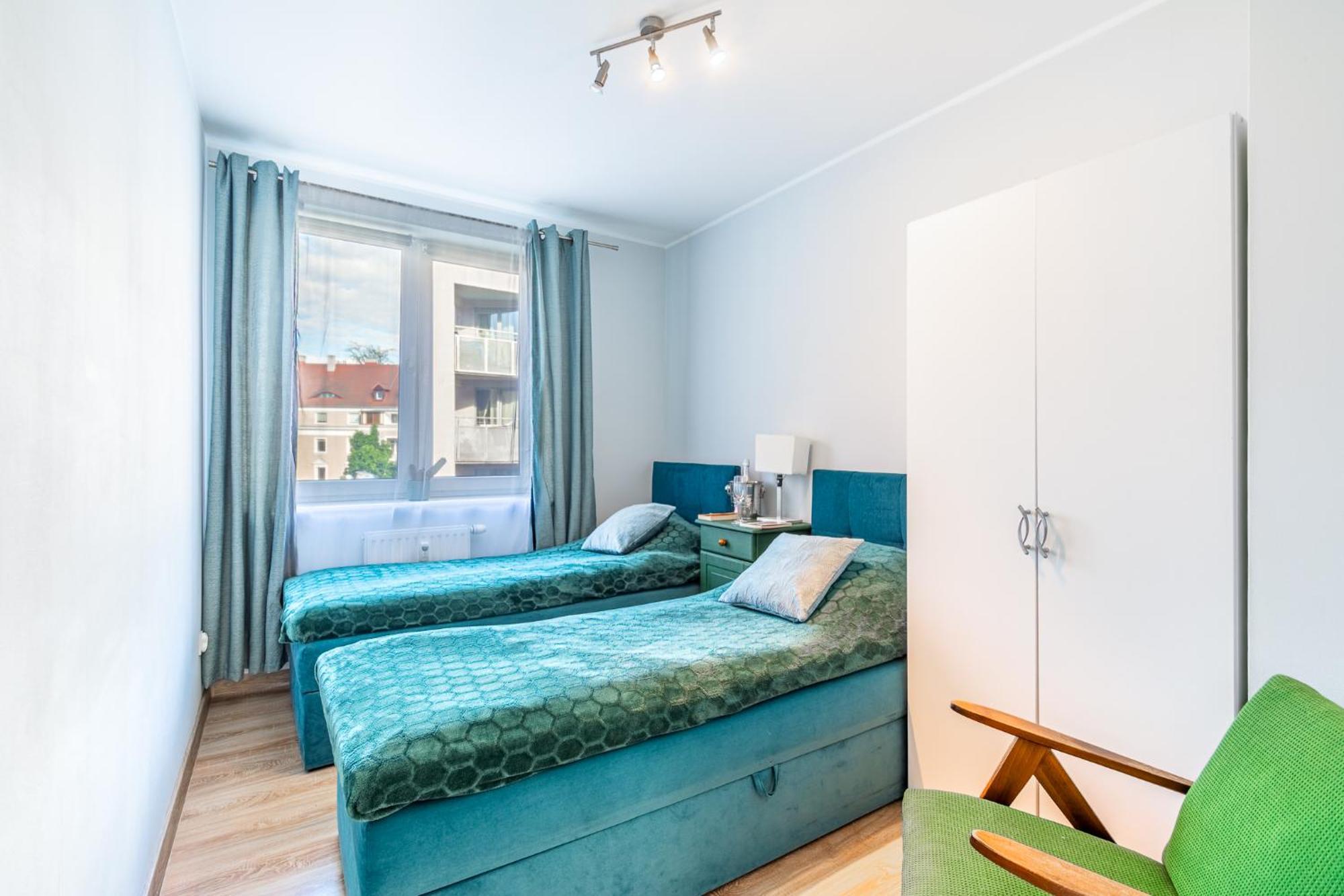 Bosman Place Szczecin Srodmiescie מראה חיצוני תמונה