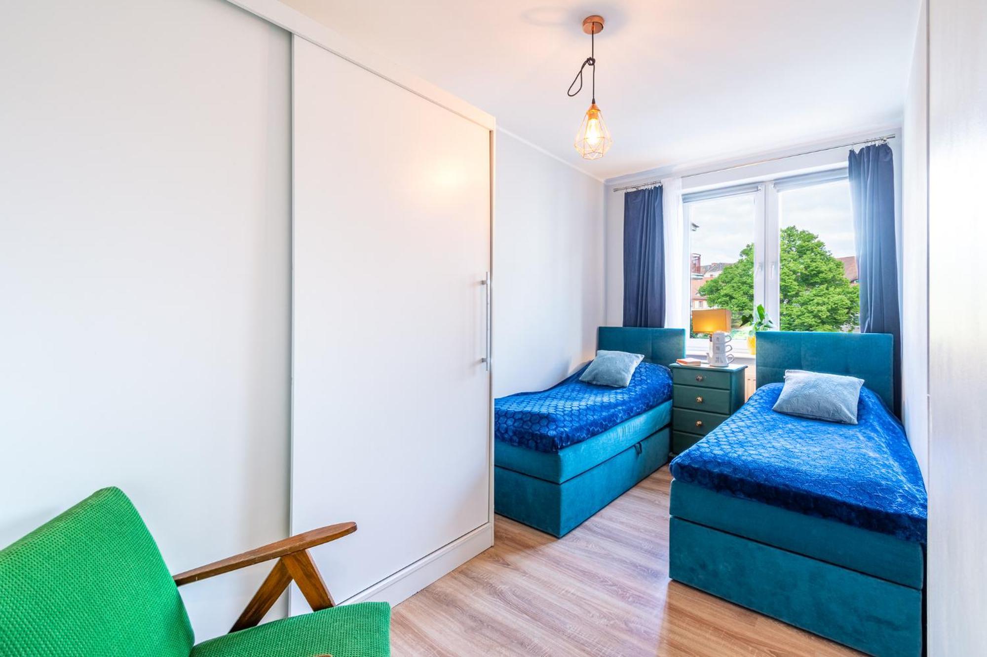 Bosman Place Szczecin Srodmiescie מראה חיצוני תמונה