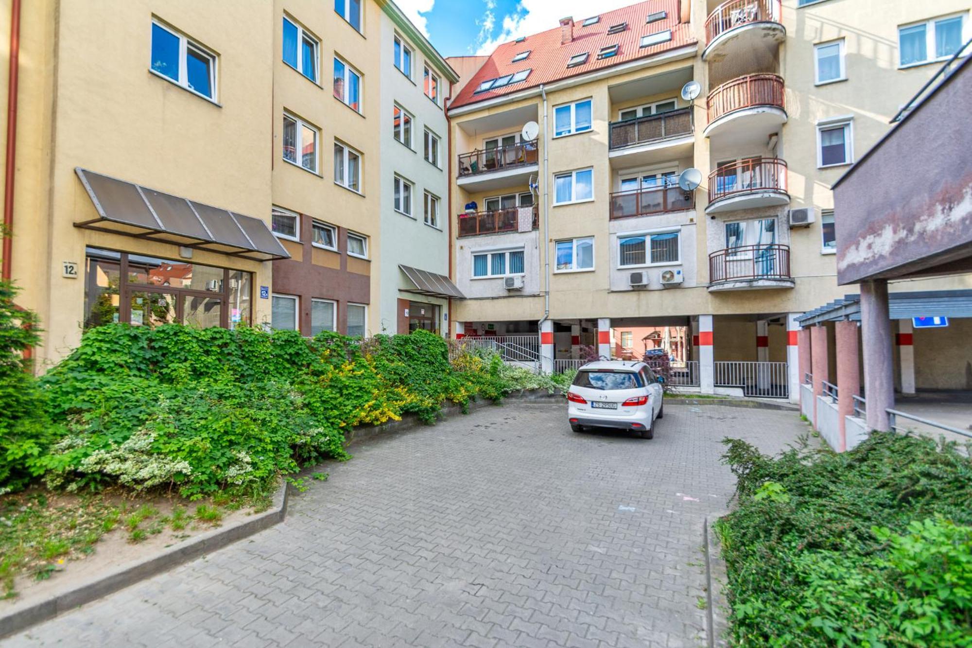 Bosman Place Szczecin Srodmiescie מראה חיצוני תמונה